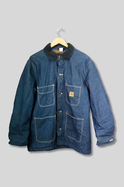 corduroy collar