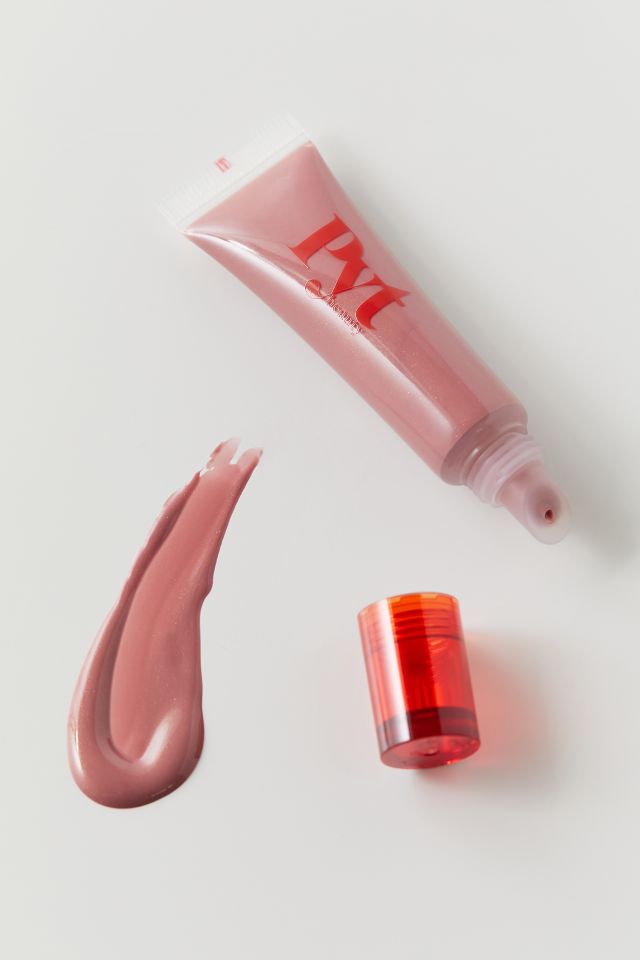 PYT Beauty Dew Me Lip Gloss | Urban Outfitters Canada