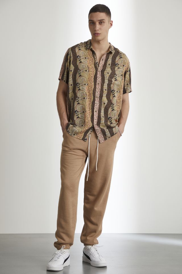Rolla’s Bon Vert Pattern Shirt #1