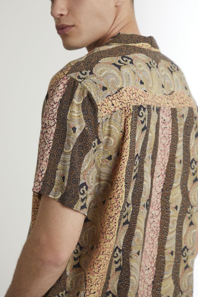 Rolla’s Bon Vert Pattern Shirt #3