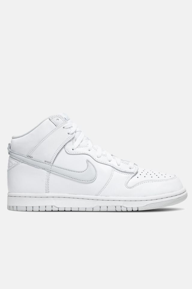 Nike Dunk High Sp 'Pure Platinum' Sneaker - Cz8149-101