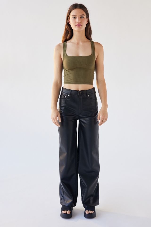 Wide leg hotsell pants urban outfitters