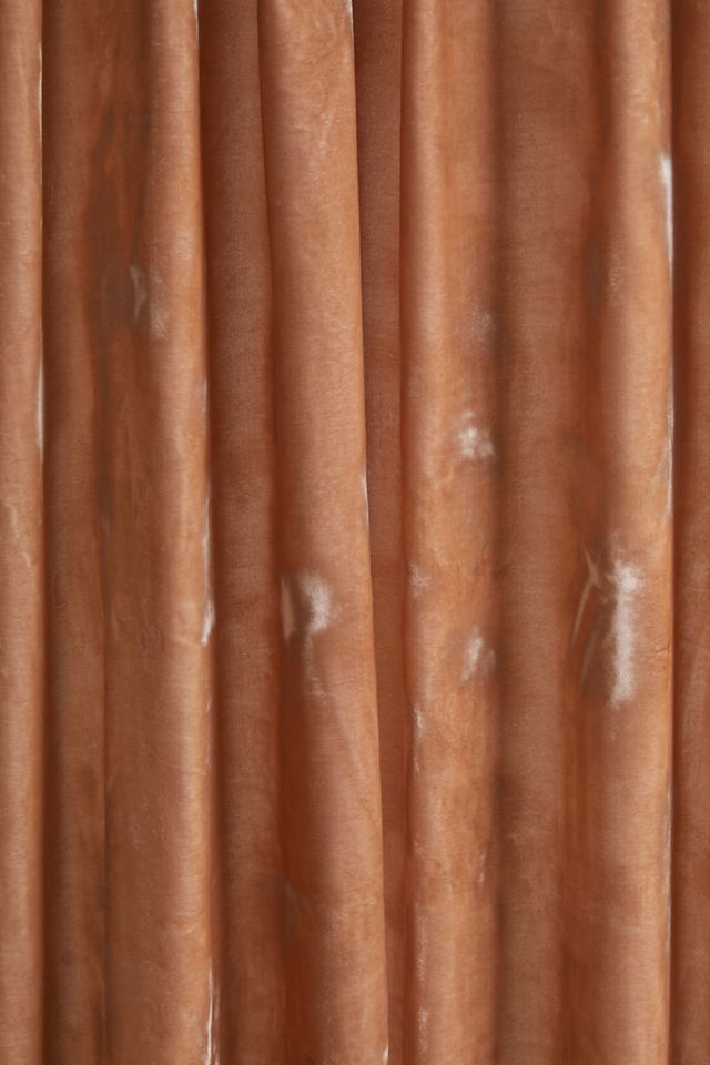 Beau Velvet Window Panel #2
