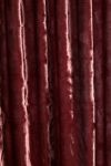 Beau Velvet Window Panel
