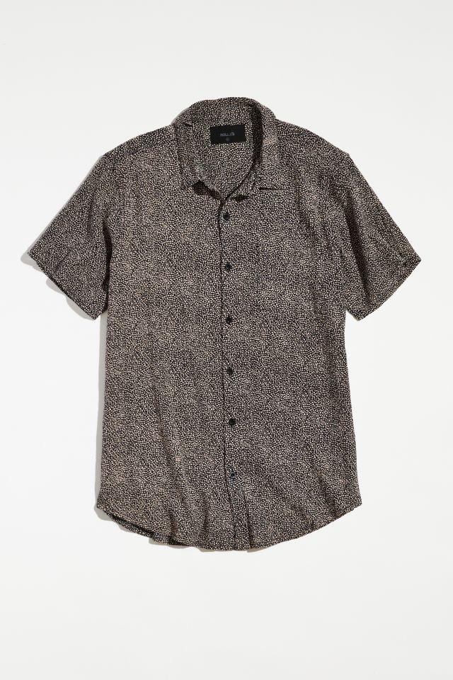 Rolla’s Bon Rice Bubbles Button-Down Shirt | Urban Outfitters