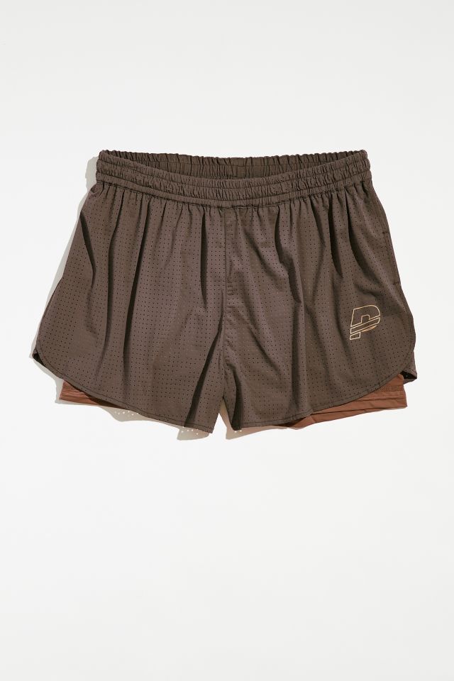 PRAISE ENDURANCE Official Motion 3” Running Short #1