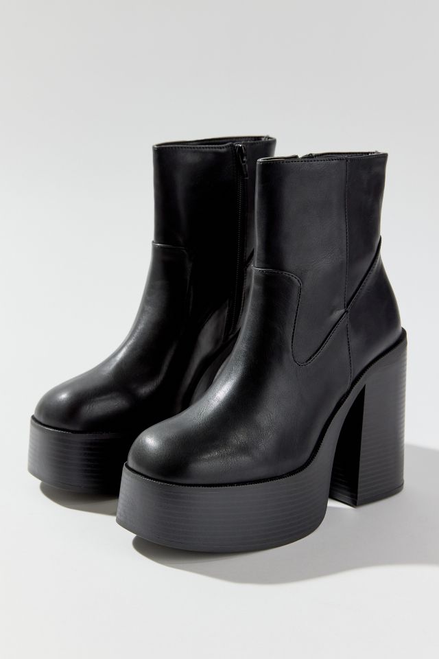 UO Noreen Platform Boot #3