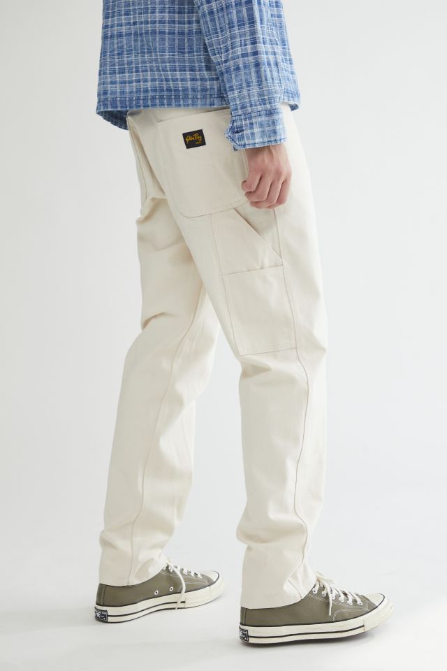 Stan Ray - Pantalon peintre style années 80 - Kaki