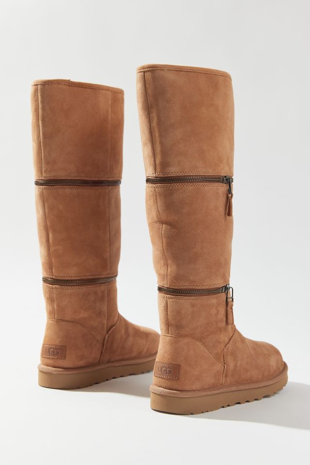 Extra long ugg boots hotsell