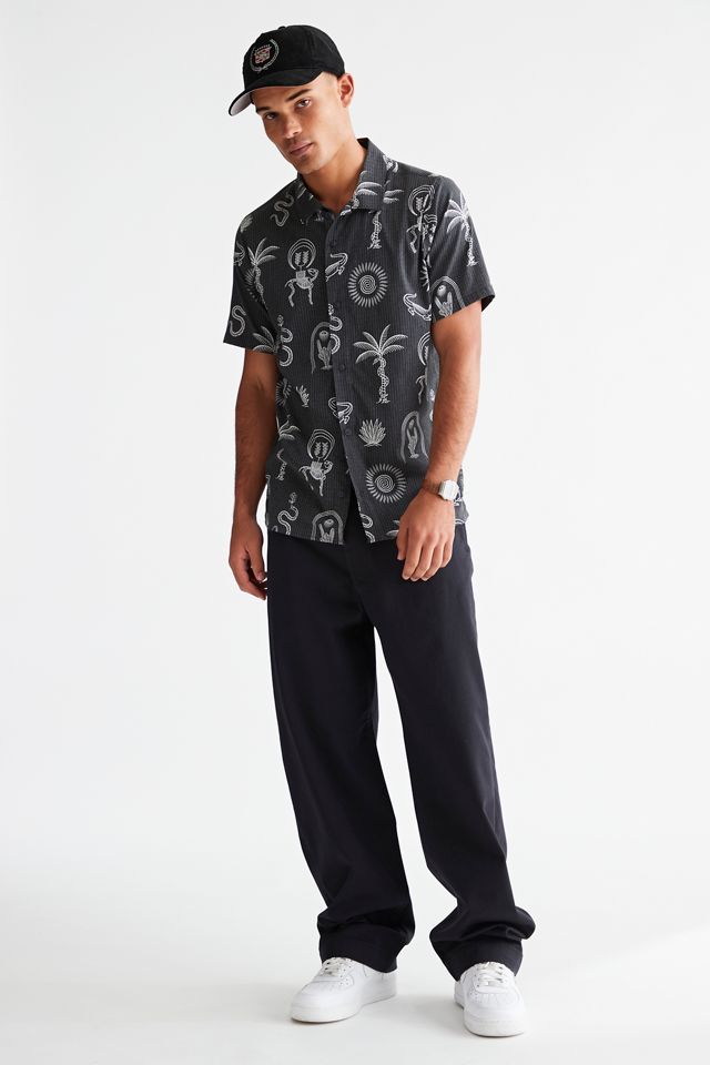 Roark Run Amok Bless Up Trail Shirt | Urban Outfitters