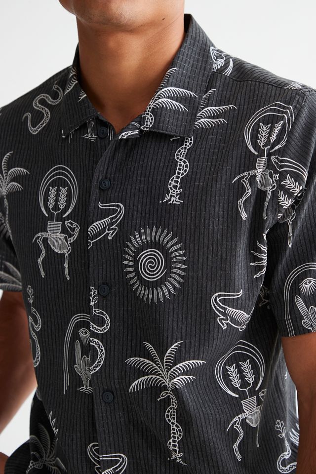Roark Run Amok Bless Up Trail Shirt | Urban Outfitters