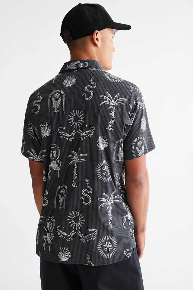 Roark Run Amok Bless Up Trail Shirt | Urban Outfitters