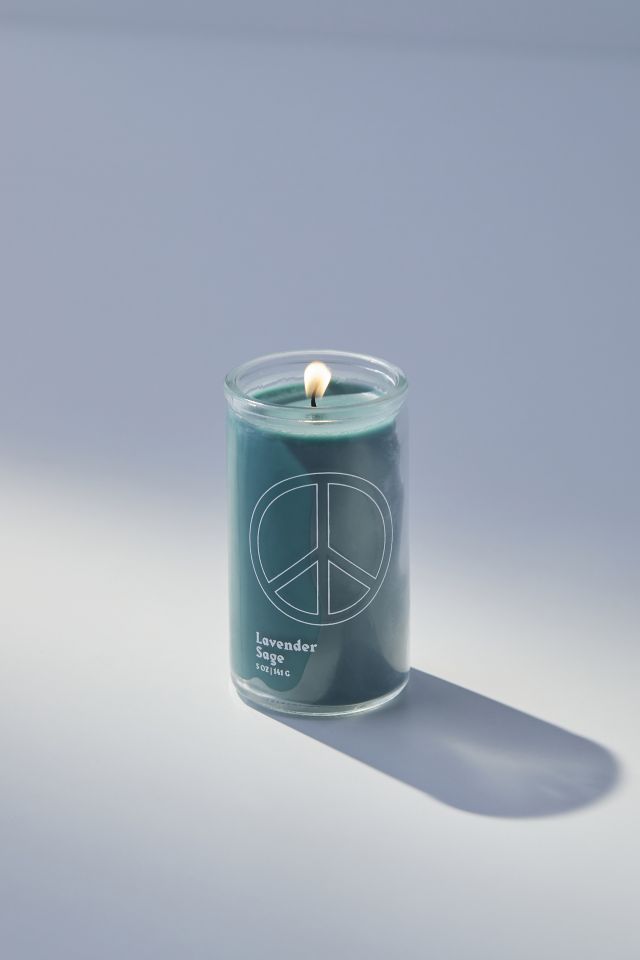 Paddywax Spark 5 oz Glass Candle | Urban Outfitters