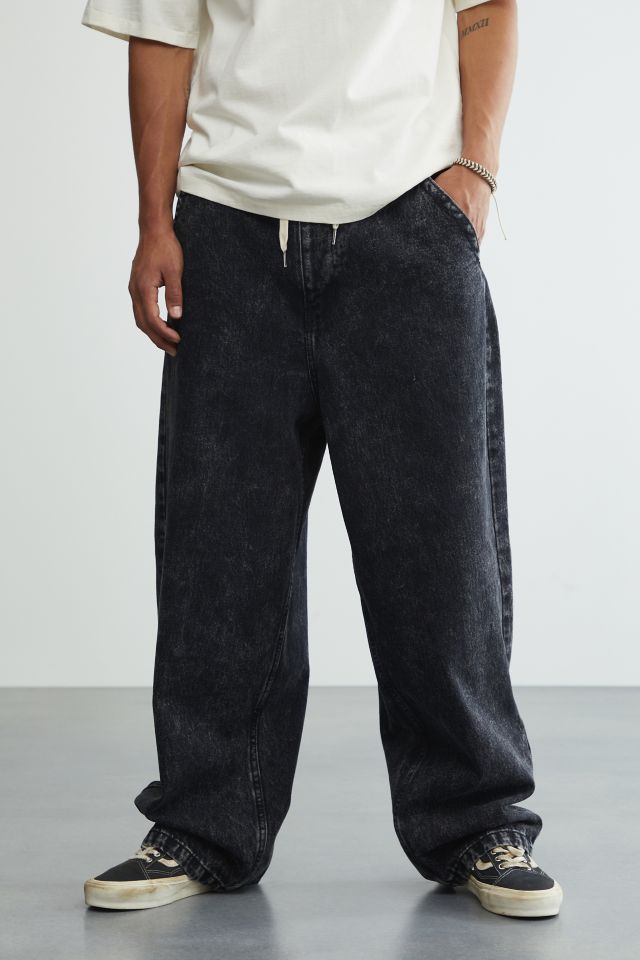 Jean Coupe Surdimensionnée Mega Baggy BDG #1