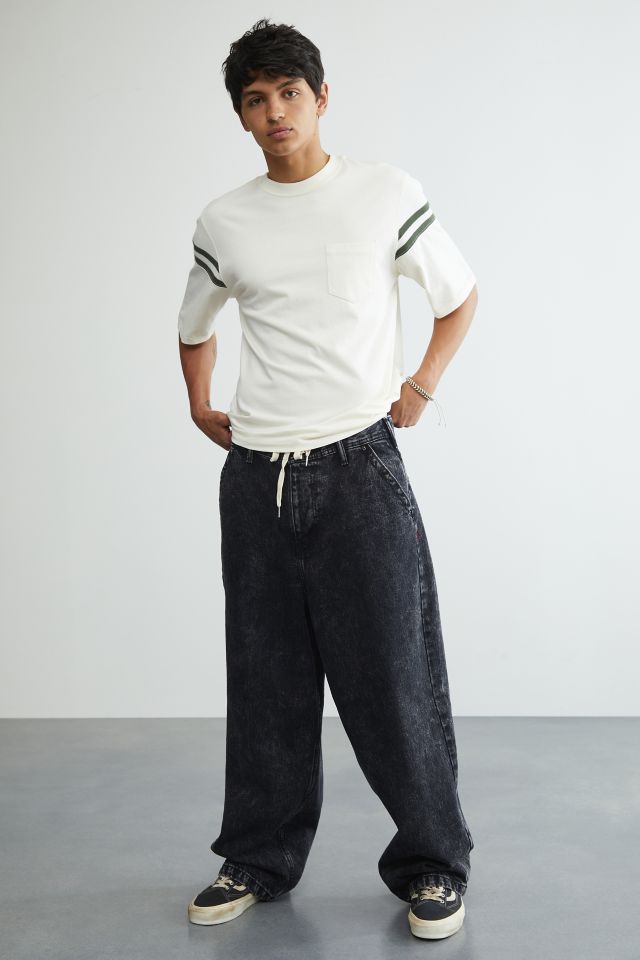 Jean Coupe Surdimensionnée Mega Baggy BDG #2