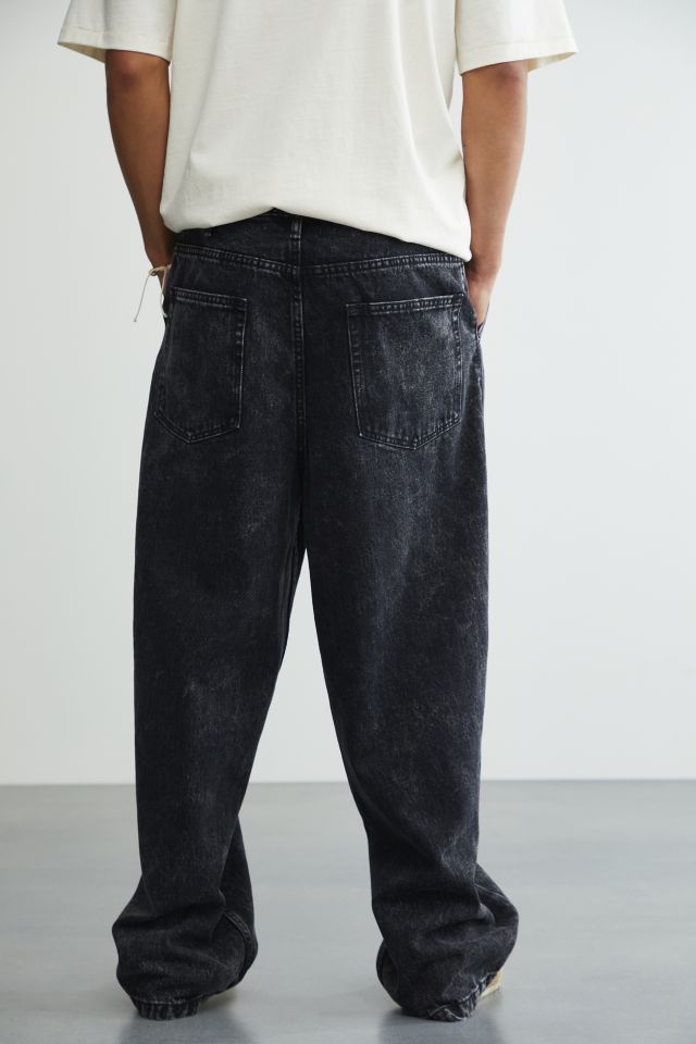 Jean Coupe Surdimensionnée Mega Baggy BDG #3