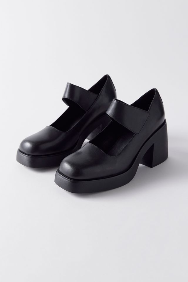 Vagabond Shoemakers Brooke Platform Mary Jane | Urban Outfitters