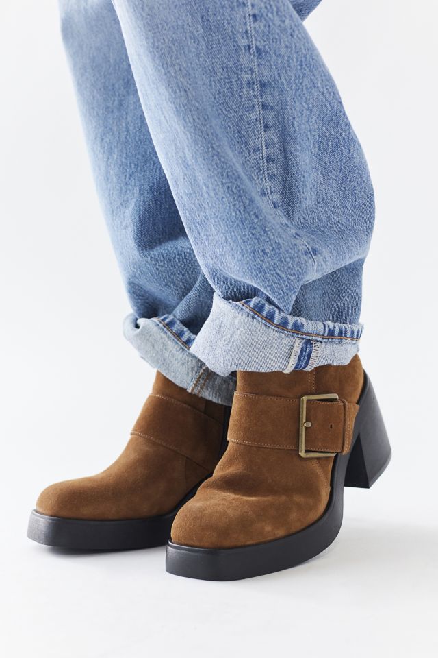 Vagabond shop suede boots