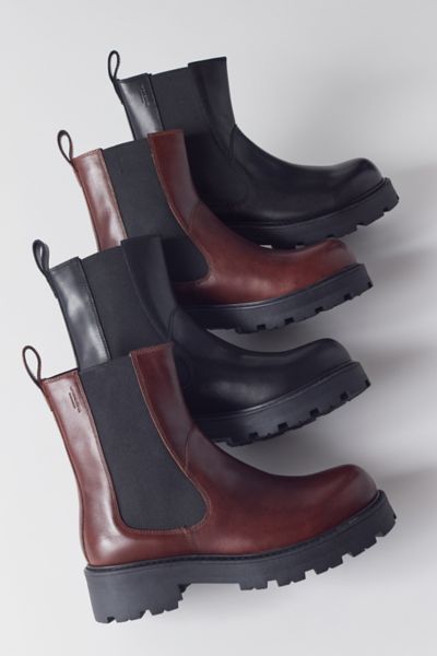 Vagabond Shoemakers Cosmo 2.0 Short Chelsea Boot | Urban