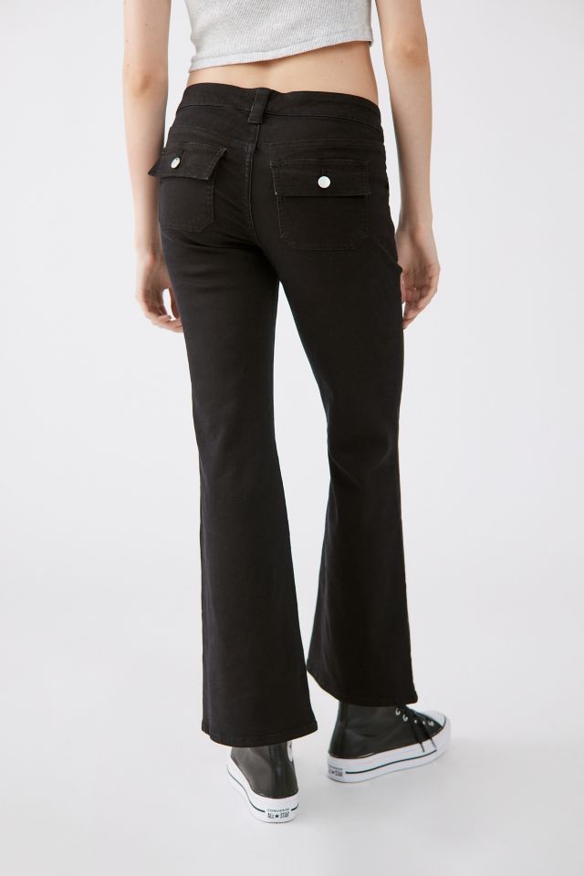 BDG Josie Low-Rise Flare Jean #2