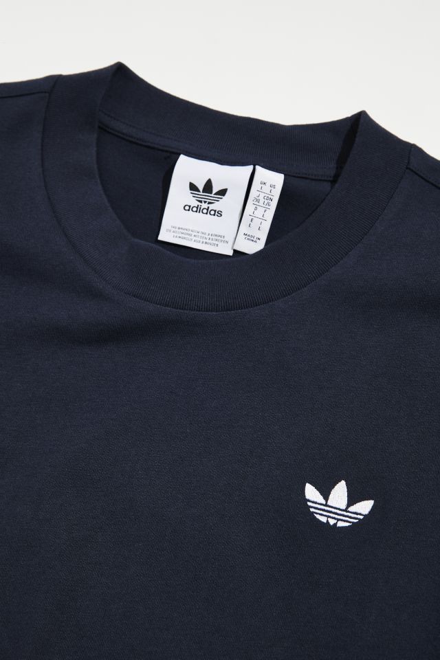 adidas Varsity Loose Tee #2