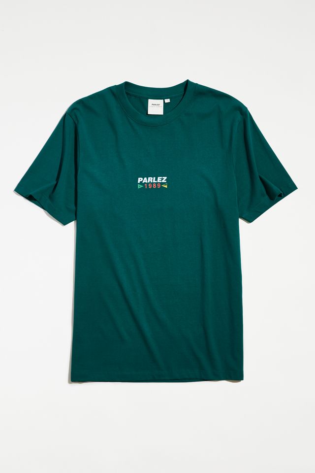 PARLEZ Globe Tee | Urban Outfitters
