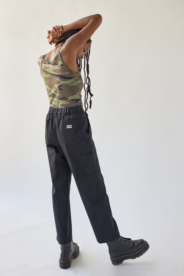 OBEY Brighton Carpenter Pant #1