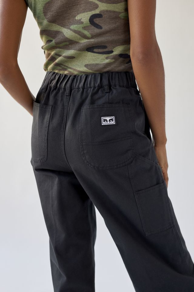 OBEY Brighton Carpenter Pant #3