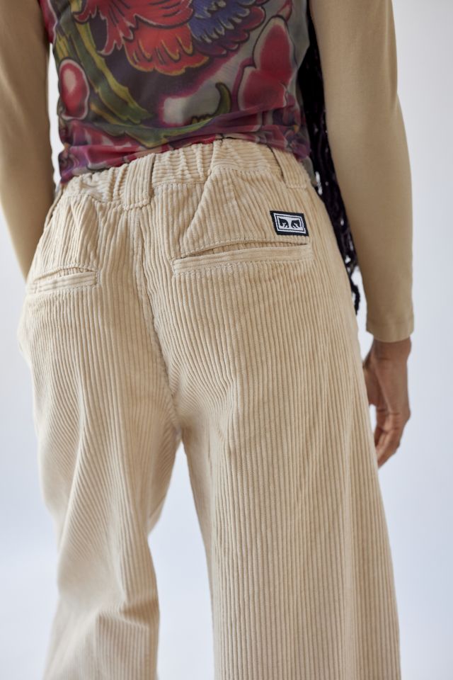 Obey Tami Baggy Pants