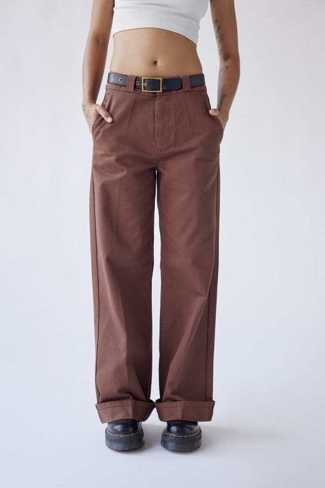 OBEY Mila Work Pant #2