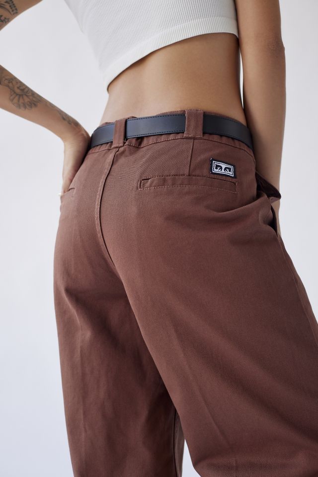 OBEY Mila Work Pant #3