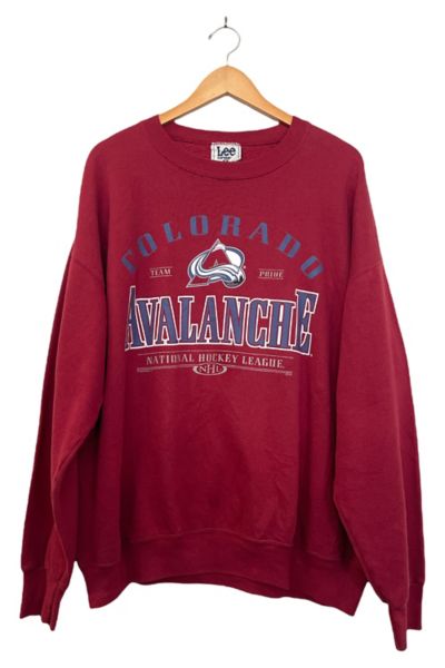 Vintage Colorado Avalanche Shirt, Nhl Trending Crewneck Unisex Hoodie