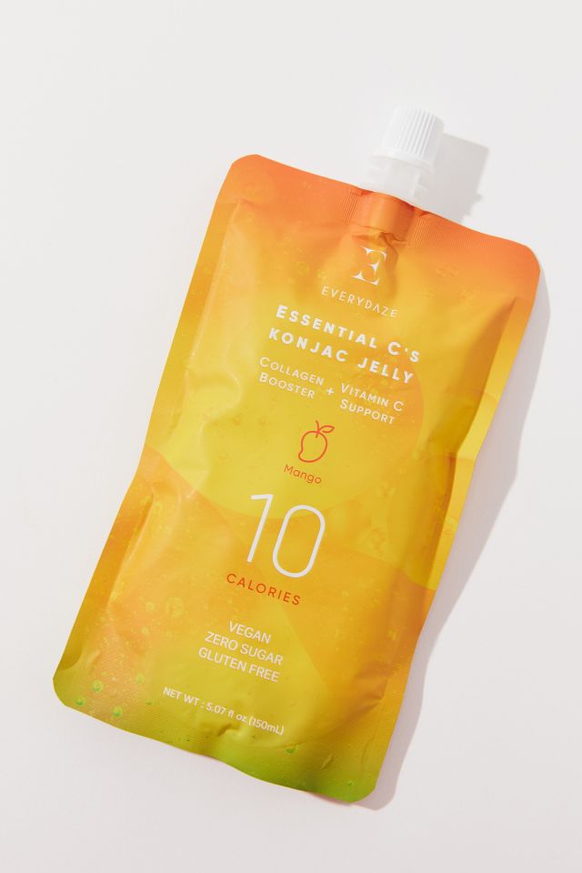 EVERYDAZE Essential C’s Konjac Jelly Snack Supplement #2
