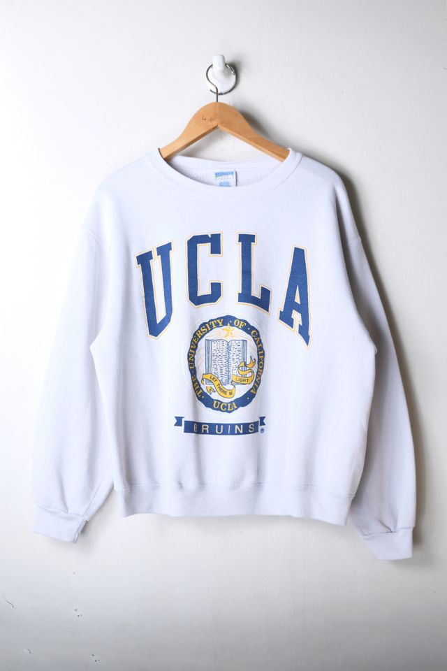 Vintage 90s College Sweatshirt | Urban Outfitters