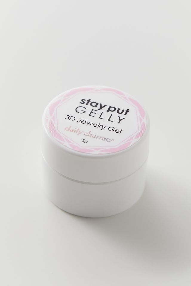 Gel de bijoux 3D Daily Charme Stay Put #1