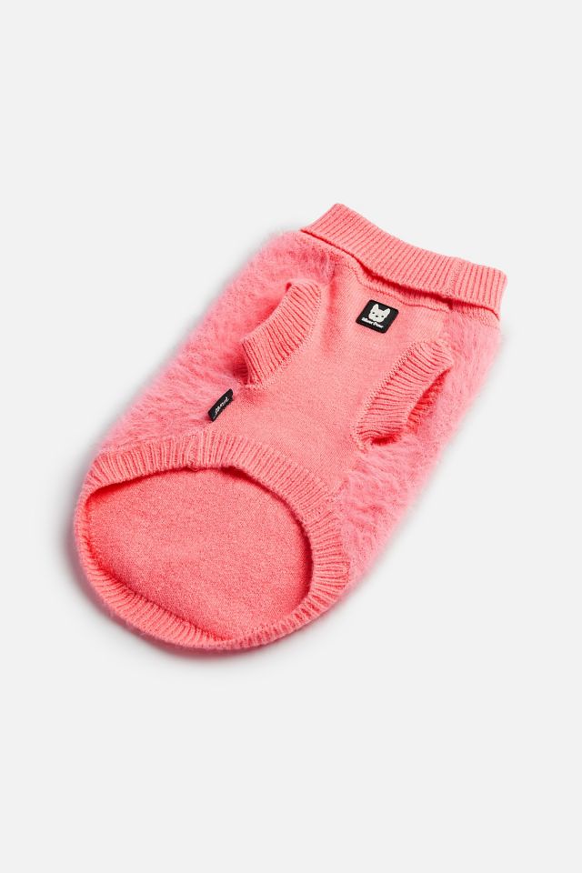 Silver Paw Dog Fifi Fluffy Sweater #2