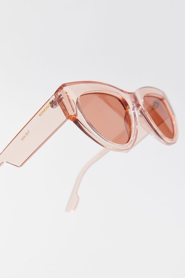 KOMONO Kim Sunglasses | Urban Outfitters display picture 1