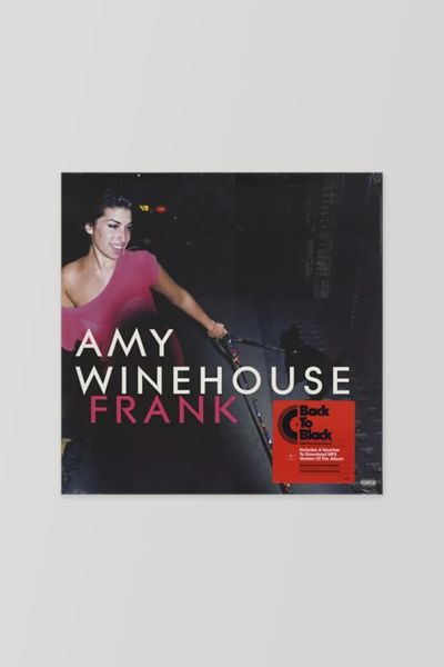 Amy Winehouse Frank 180 Gram Lp Urban Outfitters 4239