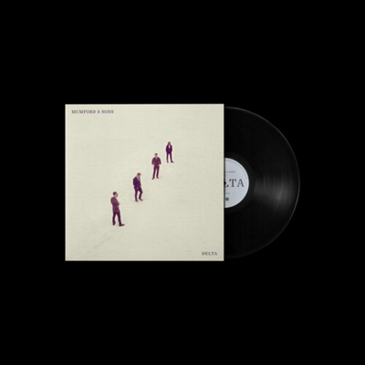 Mumford & Sons - Delta LP