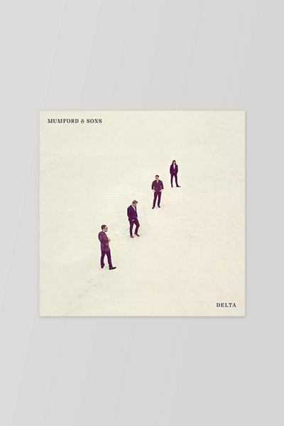 Mumford & Sons - Delta LP
