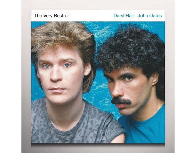 Hall & Oates - Very Best of Daryl Hall & John Oates LP #1