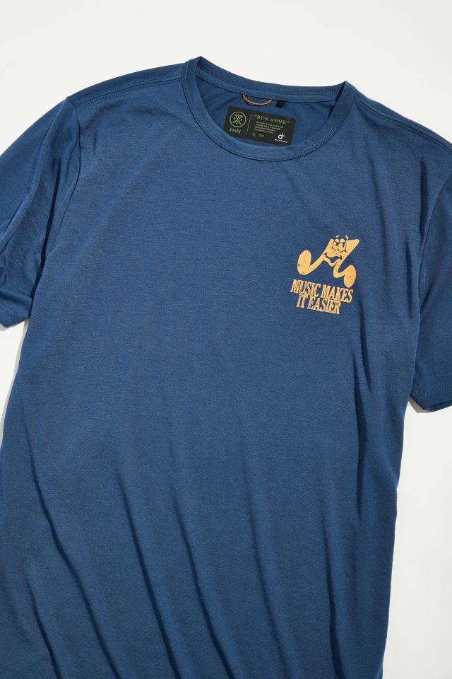 Roark Run Amok Soundtrack Tee #1