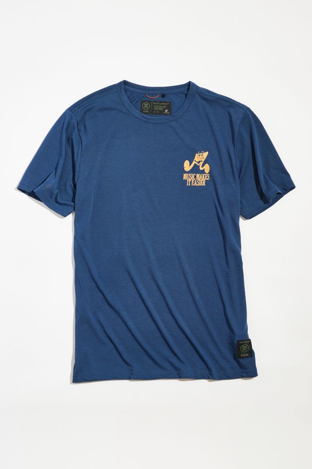 Roark Run Amok Soundtrack Tee #2