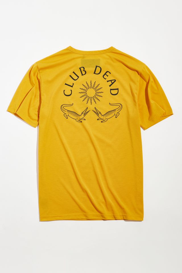 T-shirt Run Amok Club Muerto Roark #1