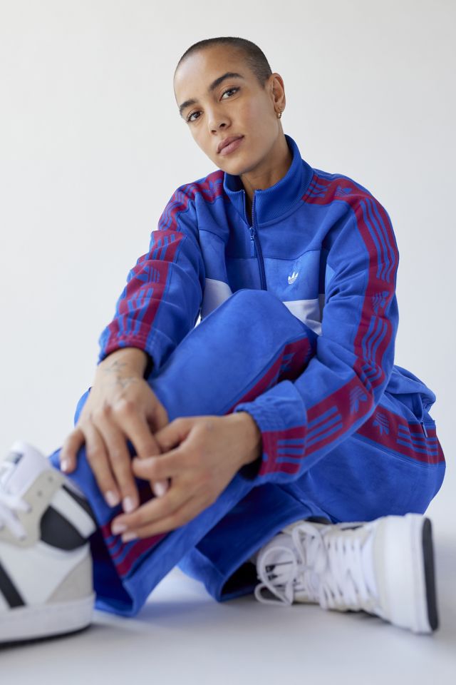 adidas Velour Track Pant #3