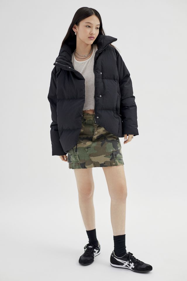 adidas Big Baffle Puffer Jacket #1