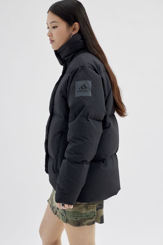 adidas Big Baffle Puffer Jacket #3