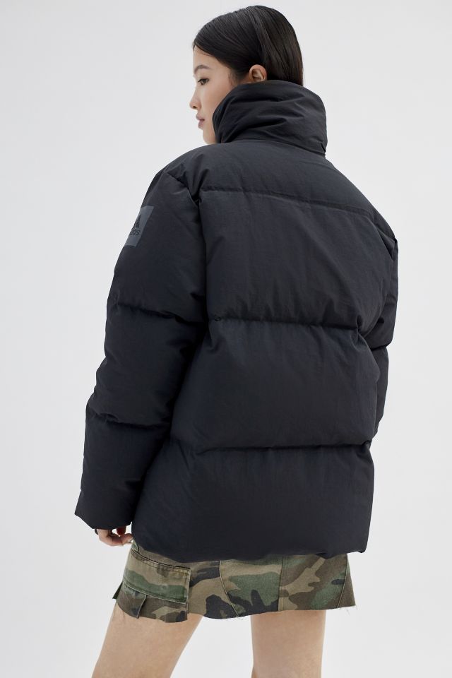 adidas Big Baffle Puffer Jacket #4