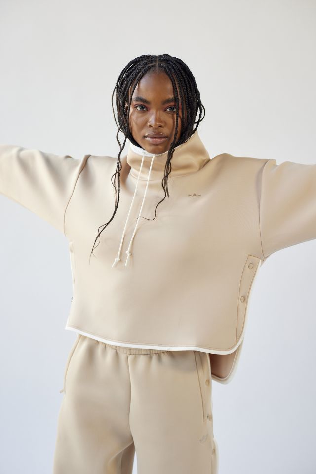adidas Funnel Neck Sweatshirt #4