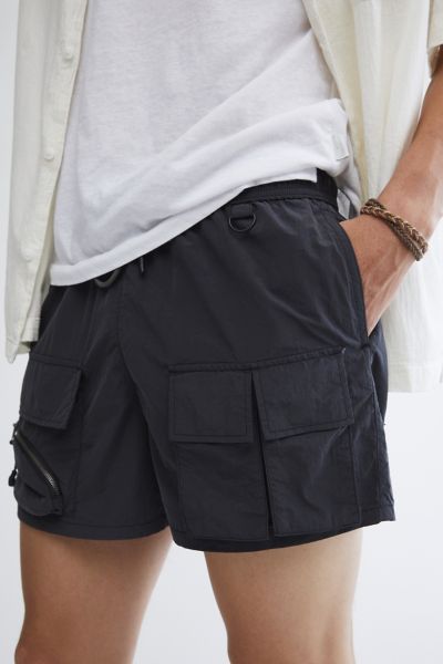 Urban outfitters store utility shorts